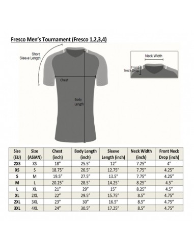 T-shirt Young Fresco 1 Crew Neck (Black)