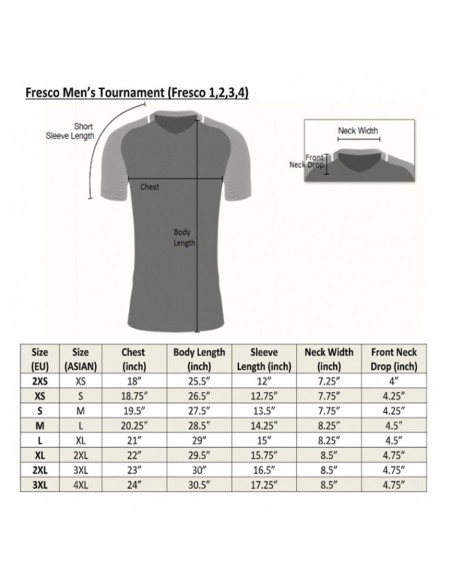 T-shirt Young Fresco 1 Crew Neck (Black)