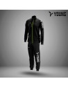 Young Tour Survetement (Black)