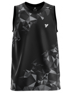 T-shirt Young Mss006  (Black)