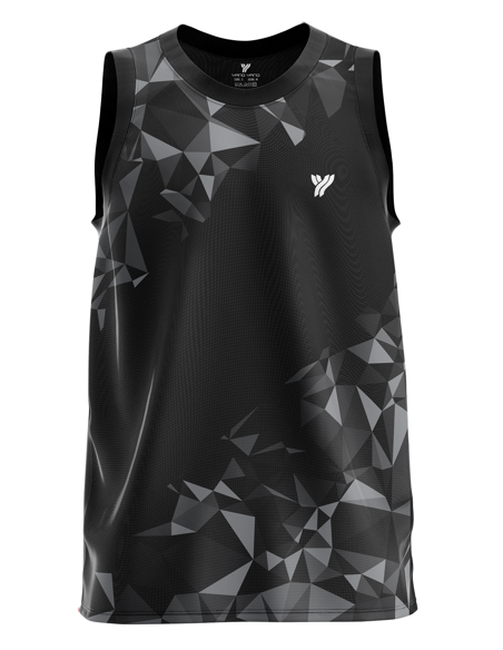 T-shirt Young Mss006  (Black)