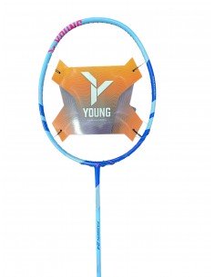 Raquette de Badminton Young Passion 24 5U