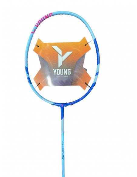 Raquette de Badminton Young Passion 24 5U