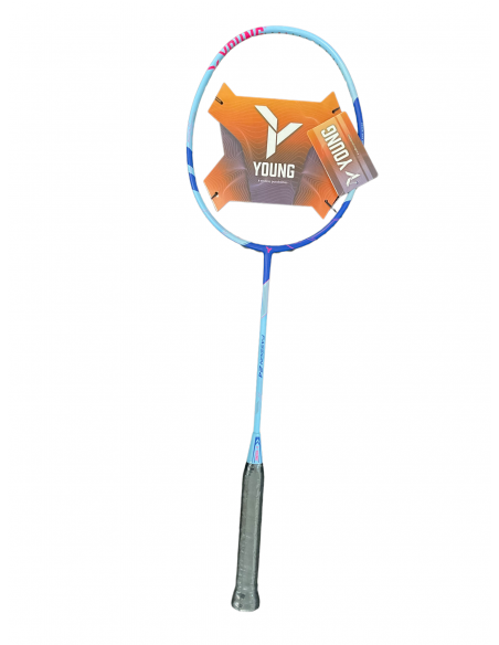 Raquette de Badminton Young Passion 24 5U
