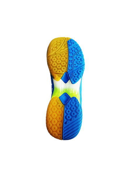 Chaussures de Badminton Young Future 3 Homme (Light Blue)