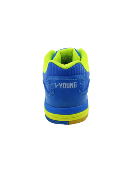 Chaussures de Badminton Young Future 3 Homme (Light Blue)