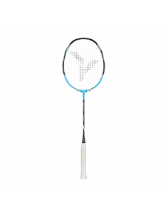 Young Badminton Raquette Aero 9000 Light Blue