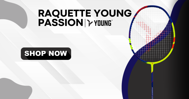 Raquette passion Young